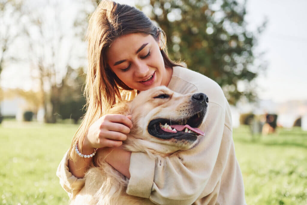 lidando com a ansiedade de separação em cães